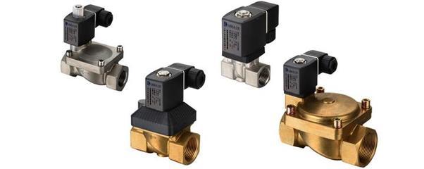 產品展廳_電磁閥_上海力典電磁閥