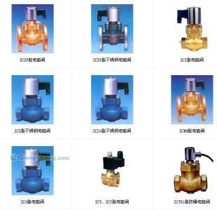 ZCZP型電磁閥 不銹鋼材質(zhì)的高效安全防護(hù)解決方案