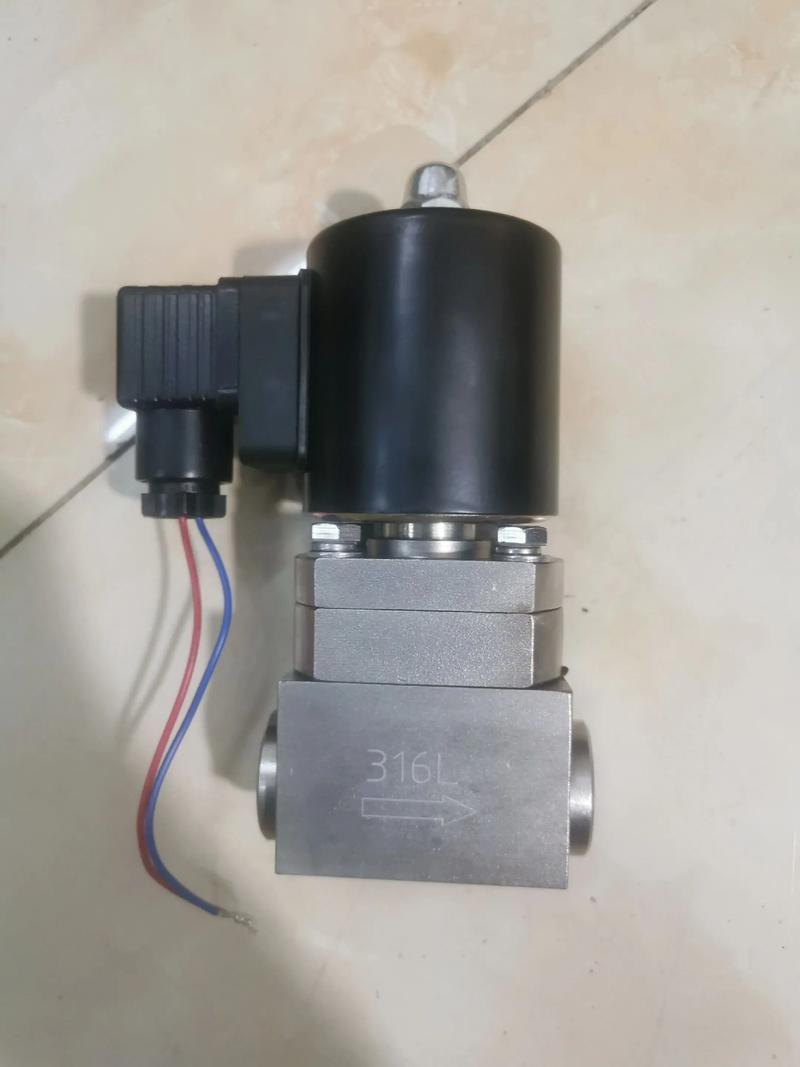 小口徑高壓高頻電磁閥 316L材質的卓越性能與應用
