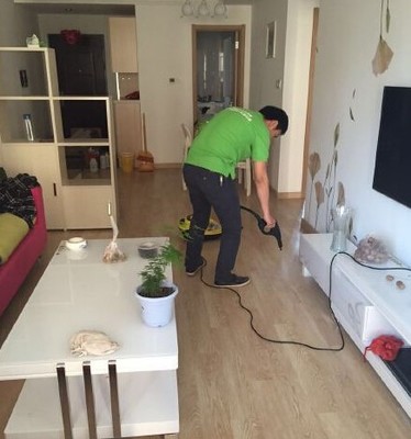 專業(yè)室內(nèi)空氣治理 科大綠建快速除甲醛服務(wù)助您安心入住