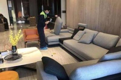 守護健康人居，鄂爾多斯市建筑裝飾業甲醛治理之路