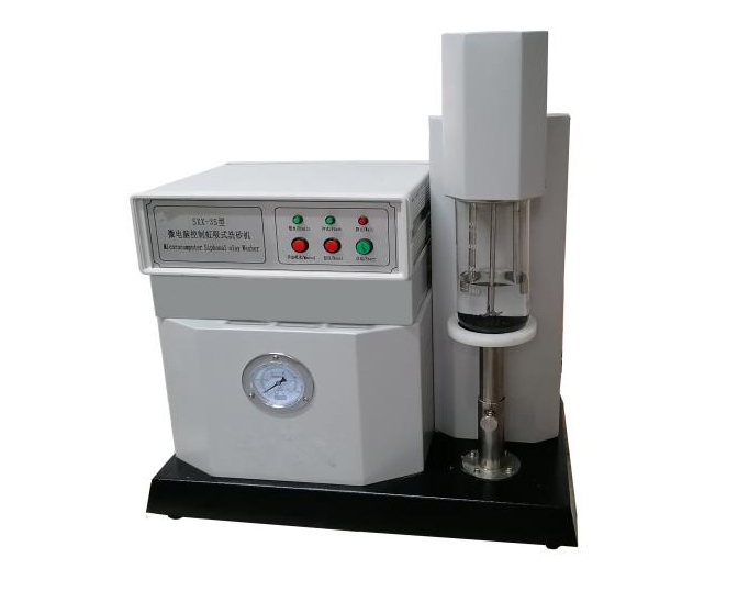 SXX-IIIS微電腦控制自動虹吸式洗砂機