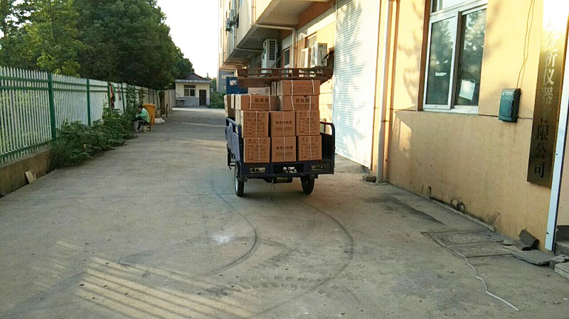 中秋已過，樣杯、熱電偶發貨啦