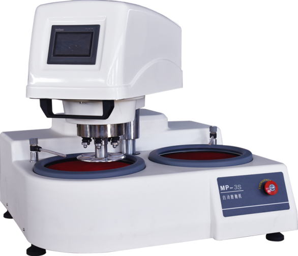 MePao-3S型自動磨拋機